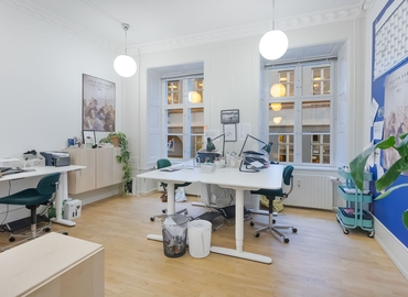Kontor til leje på Knabrostræde 3, 1210 København K - 236 m² | Foto 1 - Lokalebasen.dk
