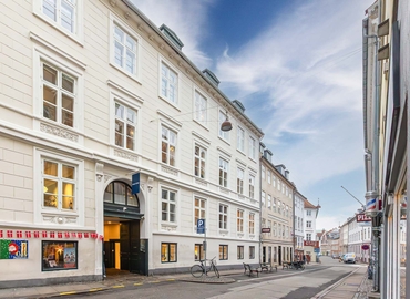 Kontor til leje på Knabrostræde 3, 1210 København K - 236 m² | Foto 0 - Lokalebasen.dk
