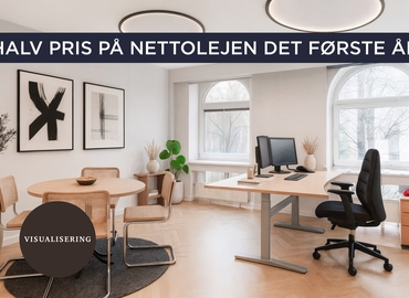 Kontor til leje på Rosenkæret 13, 2860 Søborg - 290 m² | Foto 0 - Lokalebasen