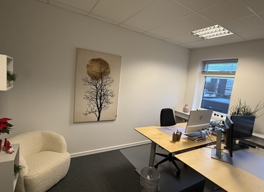 Kontor til leje på Niels Bohrs Vej 6 1.sal, 6700 Esbjerg C - 300 m² | Foto 1 - Lokalebasen.dk