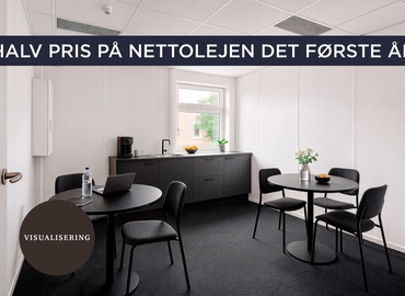 Kontor til leje på Rosenkæret 13, 2860 Søborg - 292 m² | Foto 0 - Lokalebasen.dk