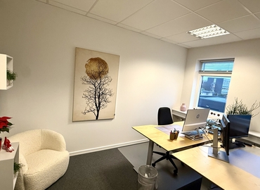 Office Niels Bohrs Vej 6 1.sal 6700 Esbjerg