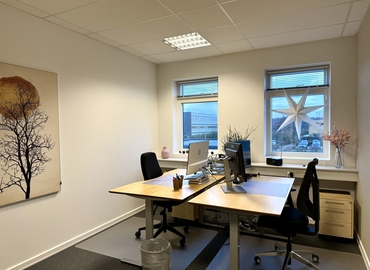 Office Niels Bohrs Vej 6 1.sal 6700 Esbjerg