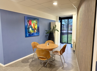 Office Niels Bohrs Vej 6 1.sal 6700 Esbjerg