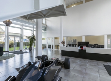 Kontor til leje på Strandlodsvej 30, 2300 København S - 1474 m² | Foto 1 - Lokalebasen.dk