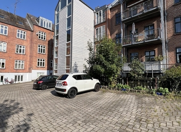 Parking Steen Blichers Gade 8 8900 Randers C