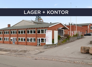 Kontor til leje på Vesterlundvej 18, 2730 Herlev - 1789 m² | Foto 0 - Lokalebasen
