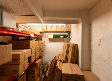 Butik Godthåbsvej 11A 2000 Frederiksberg