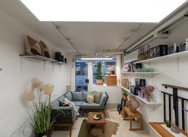 Butik Godthåbsvej 11A 2000 Frederiksberg