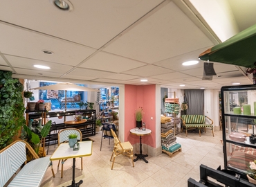 Butik Godthåbsvej 11A 2000 Frederiksberg