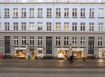 Butik Godthåbsvej 11A 2000 Frederiksberg