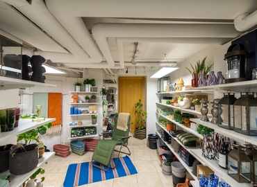 Butik Godthåbsvej 11A 2000 Frederiksberg