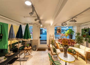 Butik Godthåbsvej 11A 2000 Frederiksberg