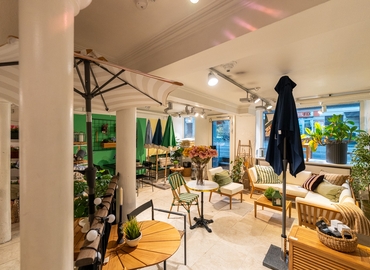 Butik Godthåbsvej 11A 2000 Frederiksberg