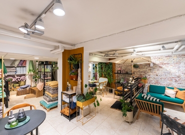 Butik Godthåbsvej 11A 2000 Frederiksberg