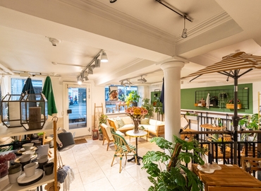 Butik Godthåbsvej 11A 2000 Frederiksberg