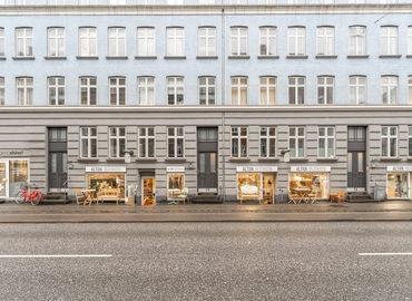 Butik Godthåbsvej 11A 2000 Frederiksberg
