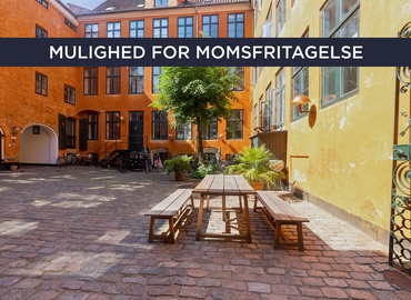 Kontor til leje på Strandgade 14A, 1401 København K - 305 m² | Foto 0 - Lokalebasen