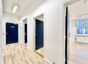 Kontor til leje på Danmarksgade 11, 7000 Fredericia - 122 m² | Foto 11 - Lokalebasen