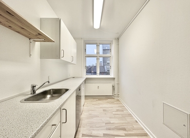 Kontor til leje på Danmarksgade 11, 7000 Fredericia - 122 m² | Foto 7 - Lokalebasen