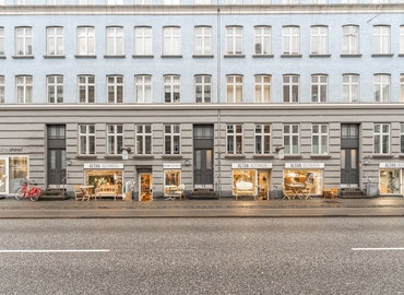 Butik Godthåbsvej 11A, kld.. th. 2000 Frederiksberg
