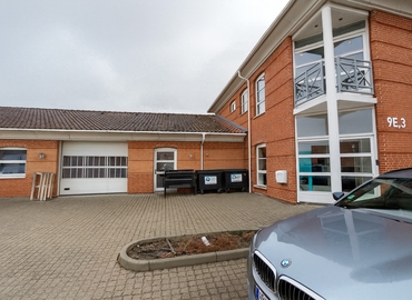 Lager til leje på Metalgangen 9E, 2690 Karlslunde - 482 m² | Foto 0 - Lokalebasen.dk