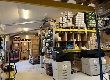 Lager til leje på Metalgangen 9E, 2690 Karlslunde - 482 m² | Foto 12 - Lokalebasen.dk