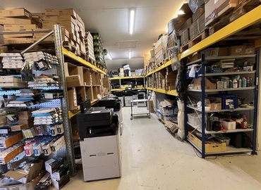 Lager til leje på Metalgangen 9E, 2690 Karlslunde - 482 m² | Foto 14 - Lokalebasen.dk