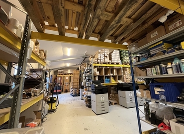 Lager til leje på Metalgangen 9E, 2690 Karlslunde - 482 m² | Foto 11 - Lokalebasen.dk