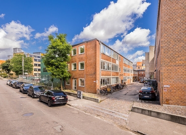 Kontor til leje på Glentevej 70, 2400 København NV - 302 m² | Foto 0 - Lokalebasen