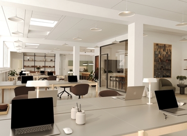 Kontor til leje på Glentevej 70, 2400 København NV - 117 m² | Foto 0 - Lokalebasen.dk