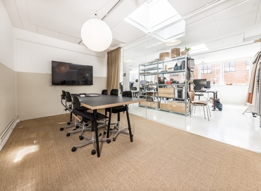 Kontor til leje på Glentevej 70, 2400 København NV - 302 m² | Foto 7 - Lokalebasen