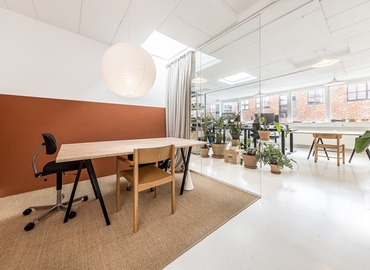 Kontor til leje på Glentevej 70, 2400 København NV - 302 m² | Foto 8 - Lokalebasen.dk