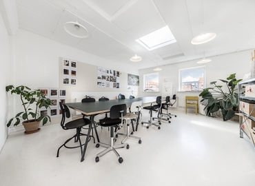 Kontor til leje på Glentevej 70, 2400 København NV - 302 m² | Foto 11 - Lokalebasen