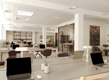 Kontor til leje på Glentevej 70, 2400 København NV - 185 m² | Foto 2 - Lokalebasen