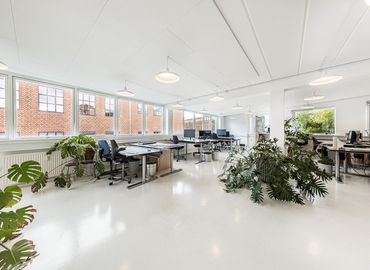 Kontor til leje på Glentevej 70, 2400 København NV - 185 m² | Foto 5 - Lokalebasen