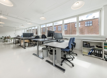 Kontor til leje på Glentevej 70, 2400 København NV - 185 m² | Foto 10 - Lokalebasen