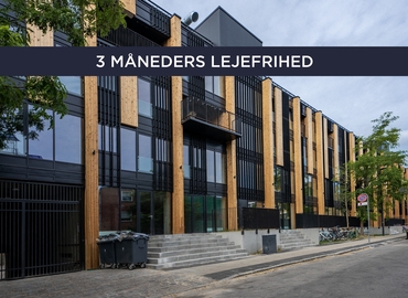 Kontor til leje på Glentevej 67, 2400 København NV - 841 m² | Foto 0 - Lokalebasen