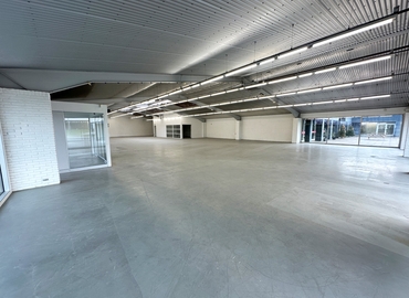 Butik til leje på Farøvej 1 B, 9800 Hjørring - 721 m² | Foto 5 - Lokalebasen