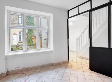 Office Dag Hammarskjölds Allé 40A 2100 Copenhagen Ø