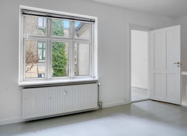 Office Dag Hammarskjölds Allé 40A 2100 Copenhagen Ø