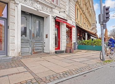 Office Dag Hammarskjölds Allé 40A 2100 Copenhagen Ø