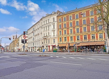Office Dag Hammarskjölds Allé 40A 2100 Copenhagen Ø