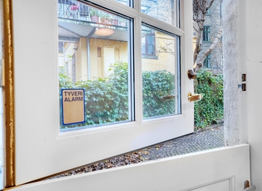 Office Dag Hammarskjölds Allé 40A 2100 Copenhagen Ø