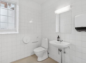 Kontor til leje på Fensmarkgade 3, 2200 København N - 236 m² | Foto 8 - Lokalebasen