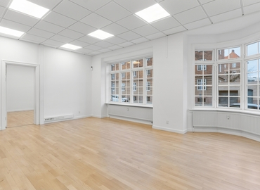 Kontor til leje på Fensmarkgade 3, 2200 København N - 236 m² | Foto 1 - Lokalebasen.dk