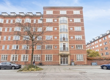 Kontor til leje på Fensmarkgade 3, 2200 København N - 236 m² | Foto 0 - Lokalebasen