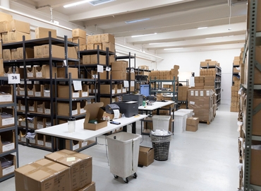 Lager til leje på Blokken 23, 3460 Birkerød - 650 m² | Foto 0 - Lokalebasen.dk