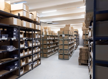 Lager til leje på Blokken 23, 3460 Birkerød - 650 m² | Foto 1 - Lokalebasen.dk