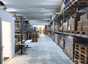 Lager til leje på Blokken 23, 3460 Birkerød - 650 m² | Foto 3 - Lokalebasen